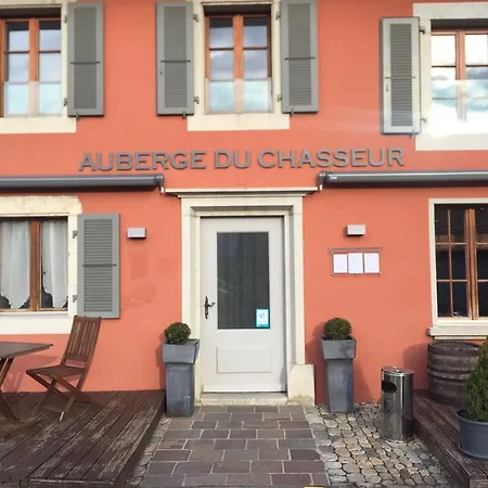 Du Chasseur * Essertines-sur-Rolle