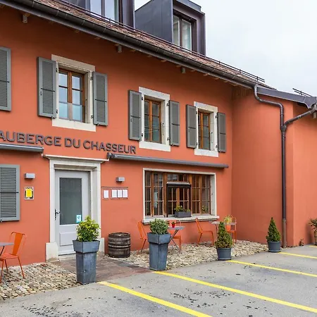 Du Chasseur * Essertines-sur-Rolle