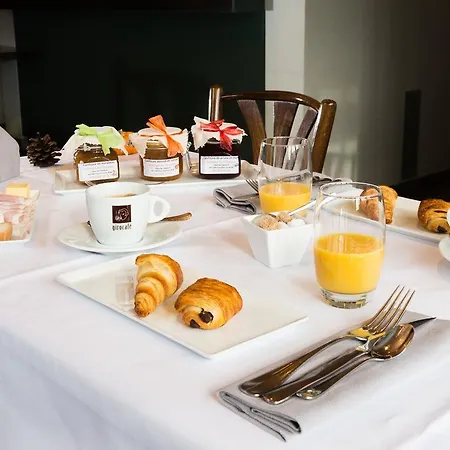 Du Chasseur Frühstückspension *