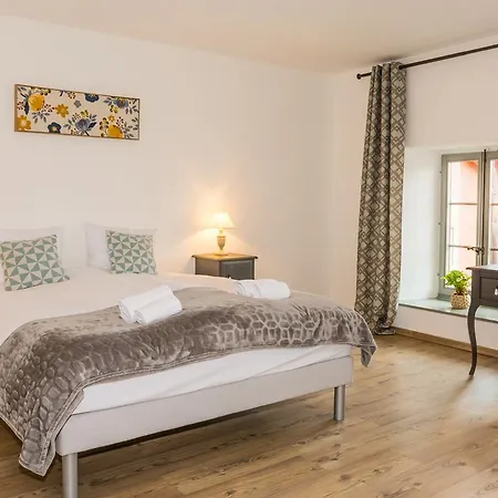 B&B Du Chasseur Essertines-sur-Rolle
