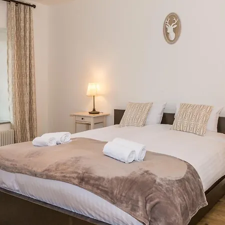 B&B Du Chasseur *
